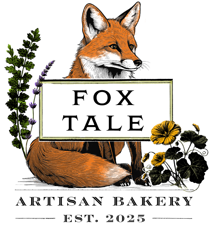 Fox Tale Artisan Bakery, LLC logo